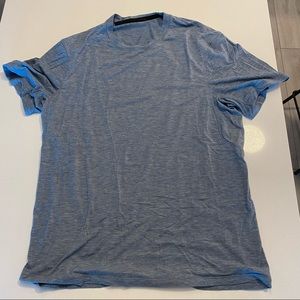 Lululemon - Bluish Grey Shirt - Small